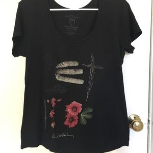 Official Paul McCartney concert t-shirt